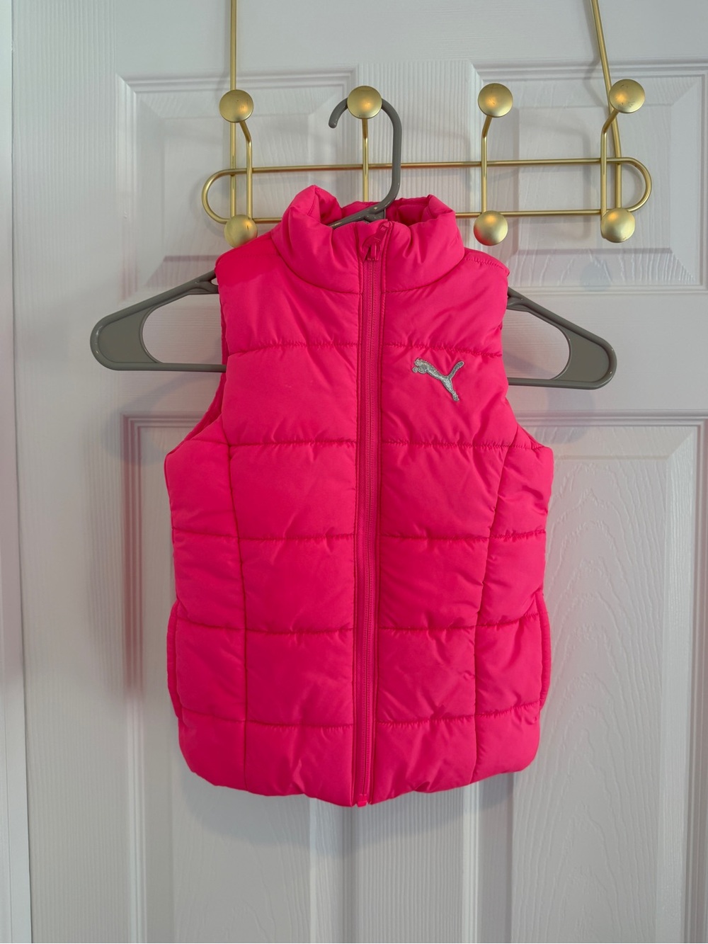 Puma Hot Pink Women's Jacket